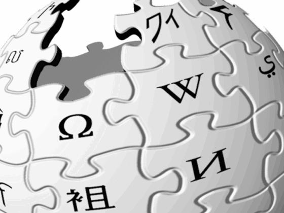 Is Wikipedia a scam?