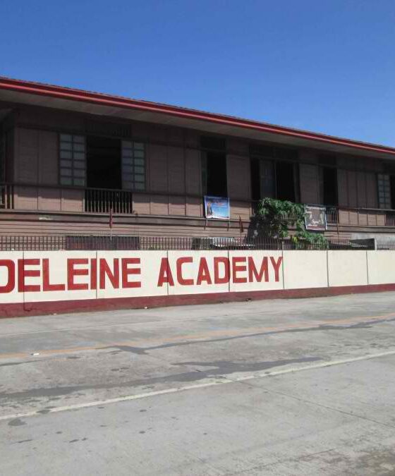 Madeleine Academy: What are you teaching my boy?