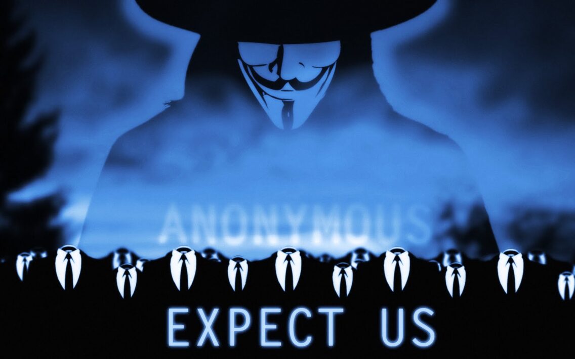 Is it Anonymous or Anony-Mouse!