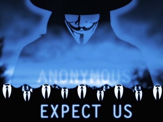 Is it Anonymous or Anony-Mouse!