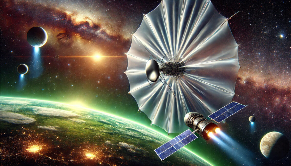 Star Skippers: Humanity’s Bold Mission to Seed the Stars