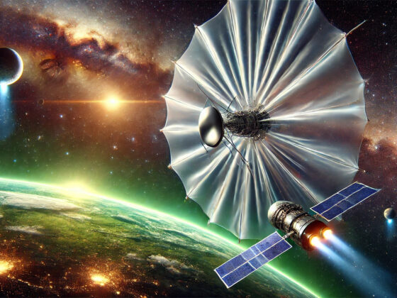 Star Skippers: Humanity’s Bold Mission to Seed the Stars