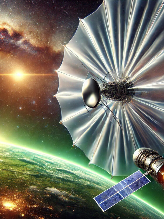 Star Skippers: Humanity’s Bold Mission to Seed the Stars