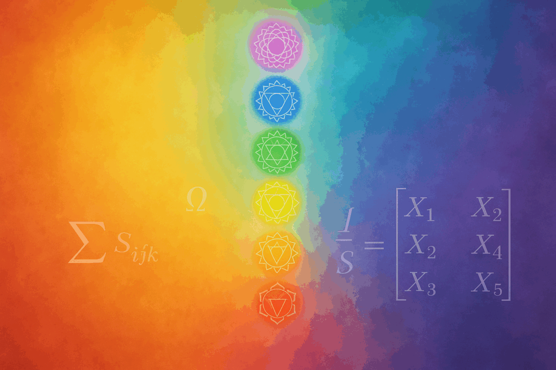 The Science of Reiki: A Tensorial Perspective