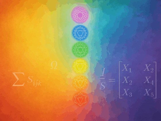 The Science of Reiki: A Tensorial Perspective
