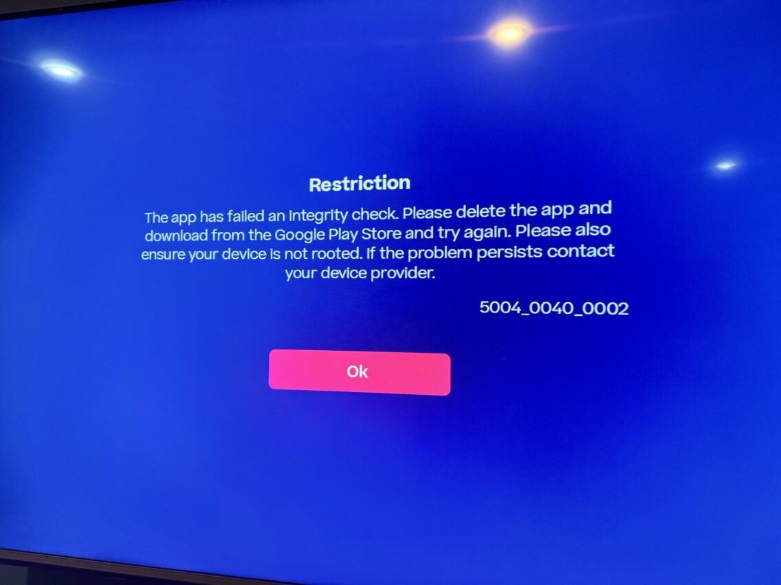The Hayu App Is Broken on Skyworth Android TVs — and Nobody Told You How to Fix It (Warning: Fix no longer works)