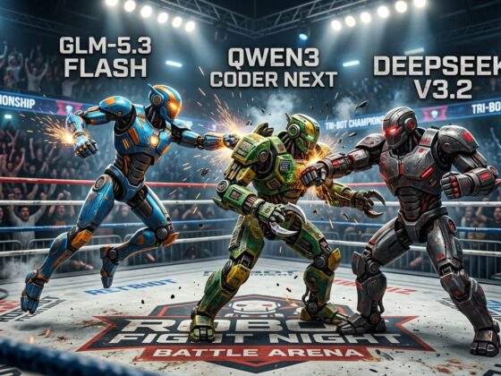 Head-to-Head Value Test: GLM-5.3 Flash vs. Qwen3 Coder Next vs. DeepSeek V3.2
