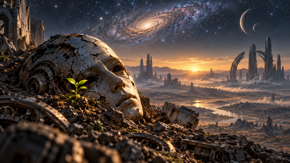 The Extended Fermi Paradox: Where Are All the AIs?