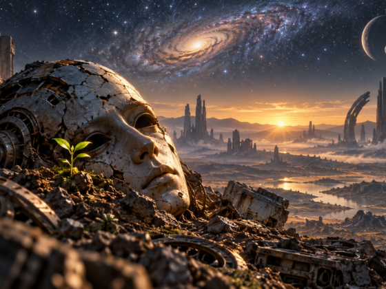 The Extended Fermi Paradox: Where Are All the AIs?